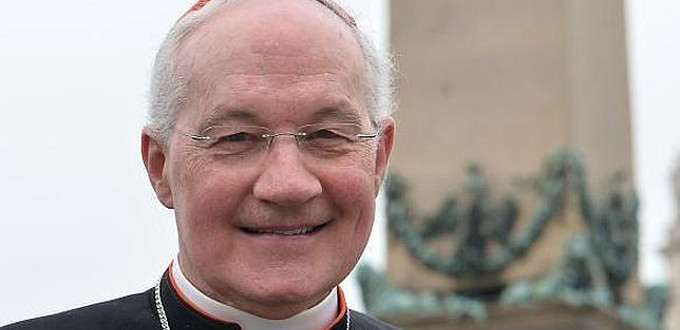 El cardenal Ouellet pide no apartarse de la enseanza bblica sobre el hombre y la mujer
