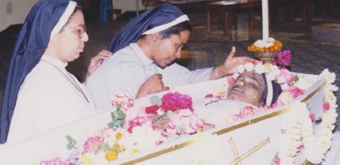 La beatificacin de la hermana Rani Mara es una bendicin para la Iglesia india