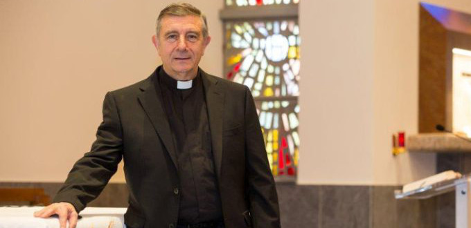 El Papa nombra al sacerdote Jos Luis Retana Gozalo nuevo obispo de Plasencia