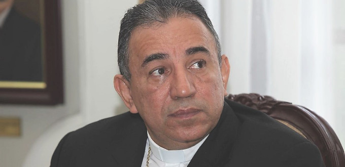 Mons. Ulloa teme que la migracin a EE.UU merme la asistencia a la JMJ de Panam