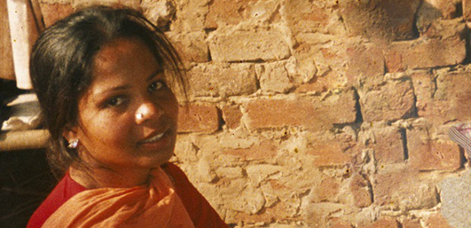 Asia Bibi sale de la crcel pero sigue en Pakistn