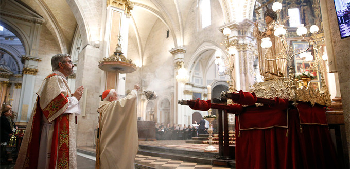 El cardenal Caizares pide trabajar por la paz en Siria y Venezuela