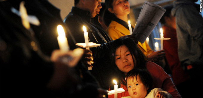 El 95% de los fieles de una dicesis china se confesaron durante la Cuaresma