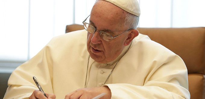 El Papa publica Veritatis gaudium para la reforma de universidades y facultades eclesisticas