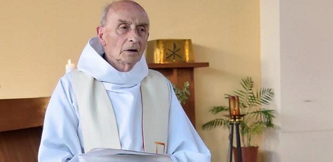 Finaliza la fase diocesana para la beatificacin del P. Jacques Hamel