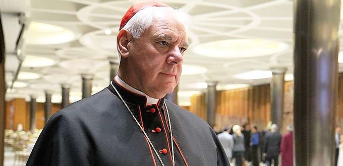 El cardenal Mller vuelve a decir que no ha cambiado la doctrina sobre divorcio, contracepcin y homosexualidad