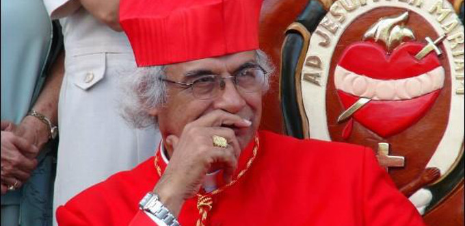 El cardenal Brenes niega que vaya a presidir una comisin del CELAM sobre Venezuela