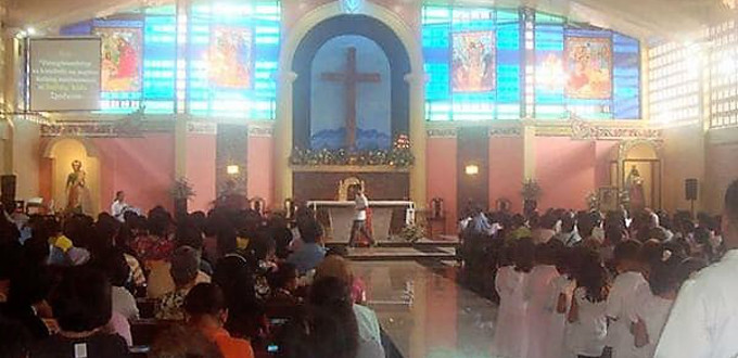 Se teme por la vida del sacerdote y los fieles secuestrados por un grupo terrorista filipino fiel al ISIS