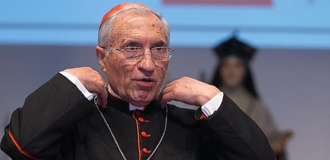 El cardenal Rouco pide respeto al derecho de los padres a decidir la educacin moral de los hijos