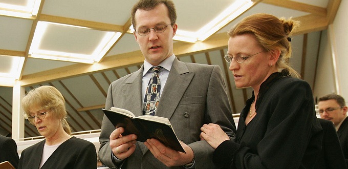 La Iglesia Católica en Rusia critica la prohibición de los Testigos de Jehová