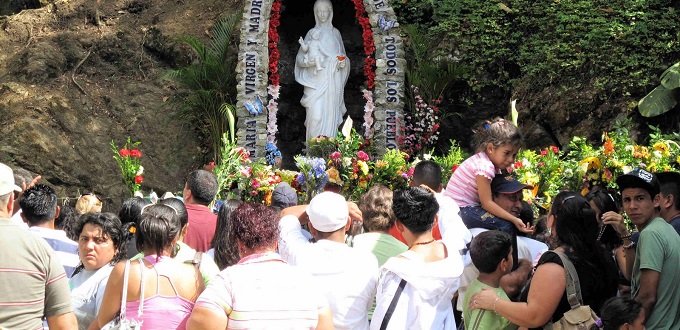 Mdico venezolano afirma haber visto a la Virgen de Ftima