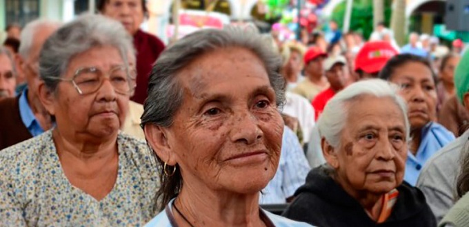 Acelerado envejecimiento de la poblacin cubana