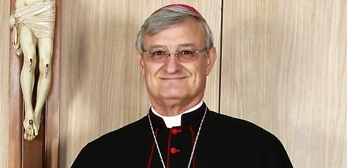 Mons. Andrs Carrascosa, nuevo Nuncio Apostlico en Ecuador