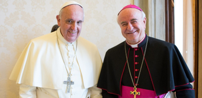 Se multiplica el rechazo pblico a los cambios en el Pontificio Instituto Teolgico Juan Pablo II