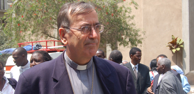 Mons. Giorgio Bertin: Somalia se ha convertido en un caladero de reclutamiento del Ejrcito Islmico