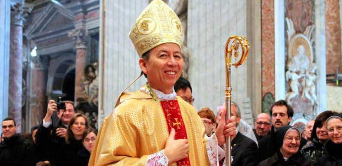 Mons. Hon Tai Fai apunta al pragmatismo como principal peligro para la Iglesia en China