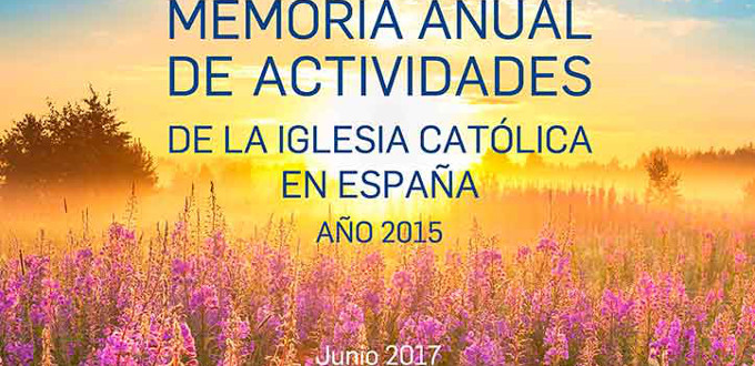 La Iglesia en Espaa invierte en la sociedad ms del 138% de lo que recibe por la Asignacin Tributaria