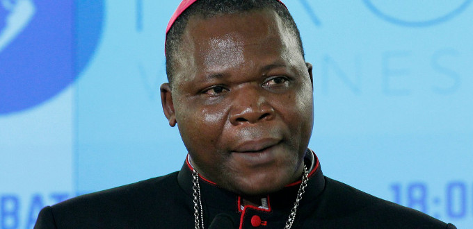 El cardenal Nzapalainga advierte que la impunidad de los criminales es incompatible con la paz