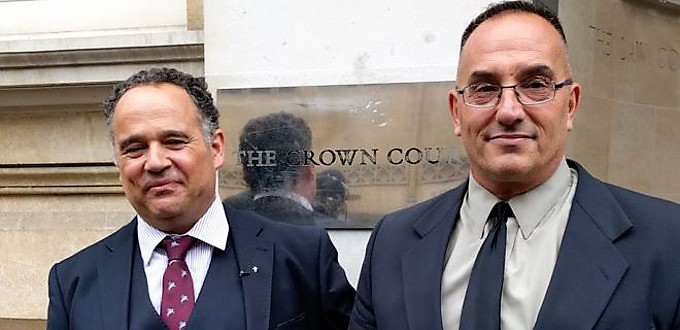 Tribunal britnico anula una multa a dos predicadores callejeros