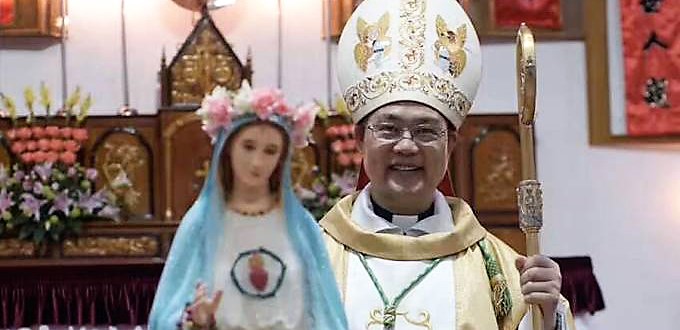 La Santa Sede muestra su preocupacin por la suerte del obispo chino Pietro Shao Zhumin