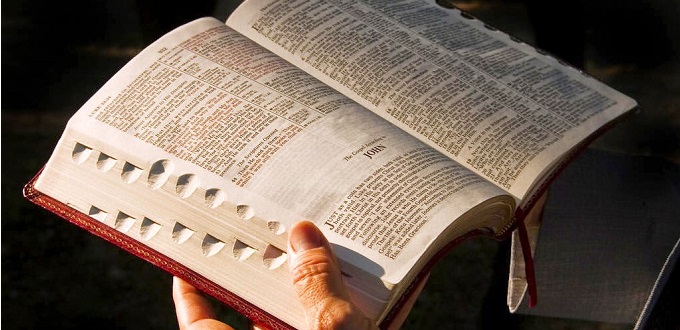 un mes de la biblia siguiendo el camino de la reconciliacin