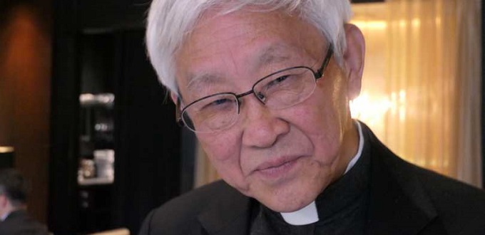 El Vaticano est apoyando una Iglesia falsa en China 