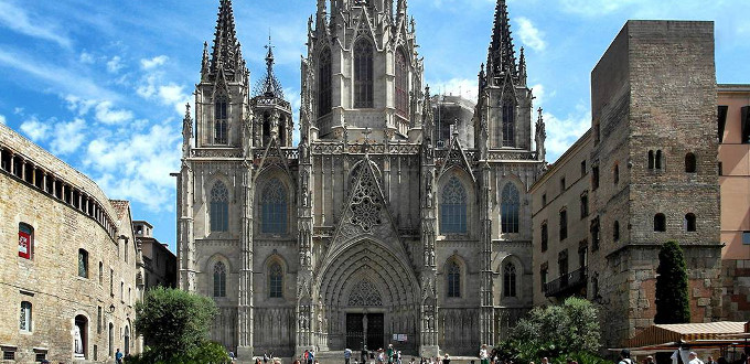 La CUP propone expropiar la Catedral de Barcelona para su socializacin forzosa