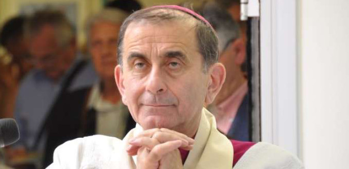 Mons. Mario Delpini, nuevo arzobispo de Miln
