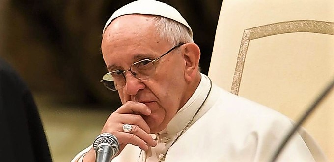 El Papa mantiene un encuentro con vctimas de abusos sexuales por parte del clero chileno