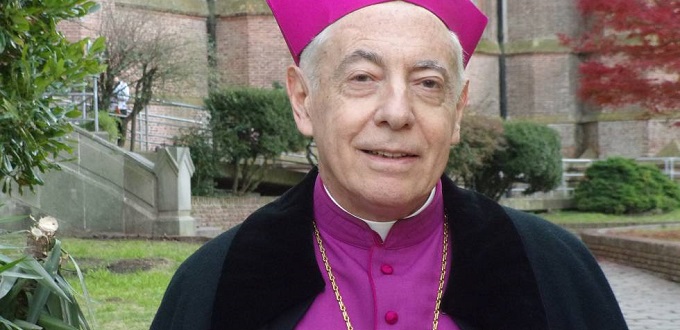 Mons. HÃ©ctor Aguer advierte: Votar por polÃ­ticos a favor del aborto Â«es pecado mortalÂ»