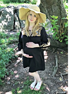 Melissa Rauch anuncia su nuevo embarazo