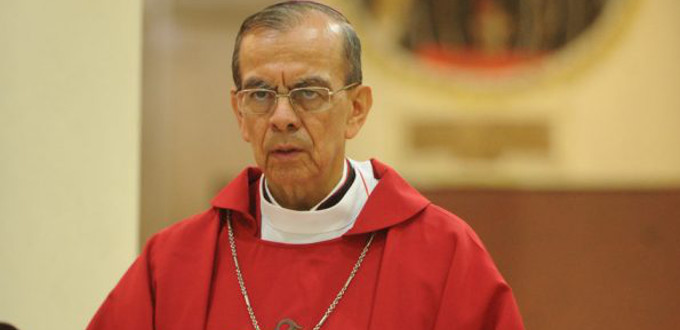 Los obispos de El Salvador apoyan al cardenal Rosa Chvez ante los ataques que recibe en las redes sociales