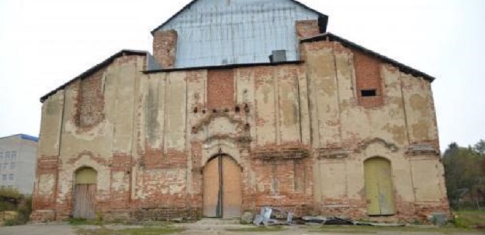 Templo de San Miguel Arcngel ser restaurado tras profanacin sovitica