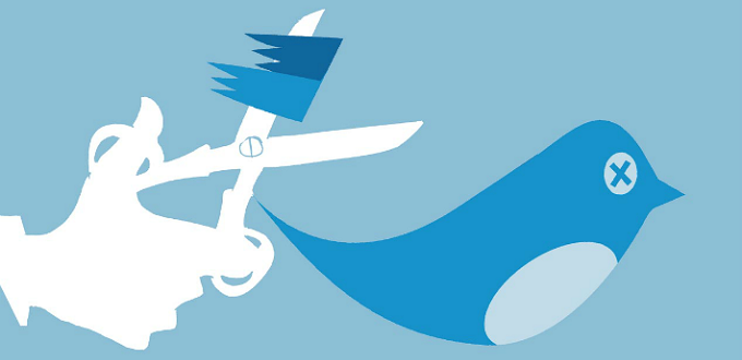 Cmo Twitter censura en secreto a los conservadores sin que ellos lo sepan