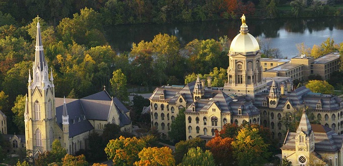 Sociedad Cardenal Newman llama a restaurar la identidad catlica de universidades en EEUU