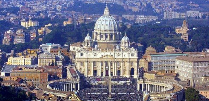 Obispos alemanes se renen en Roma con la Curia para dialogar sobre el snodo alemn