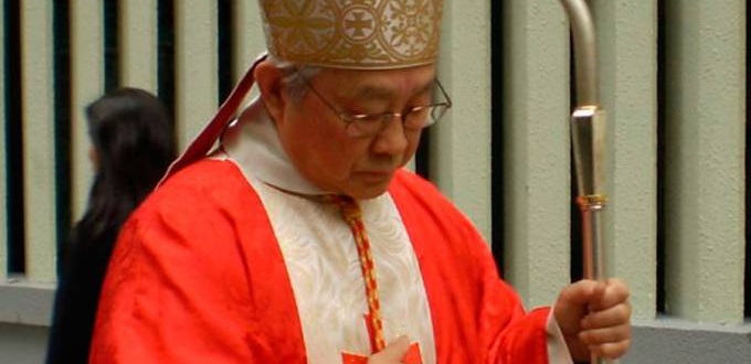 Cardenal Zen: El Ao de la verdad? Verdad con caractersticas chinas?