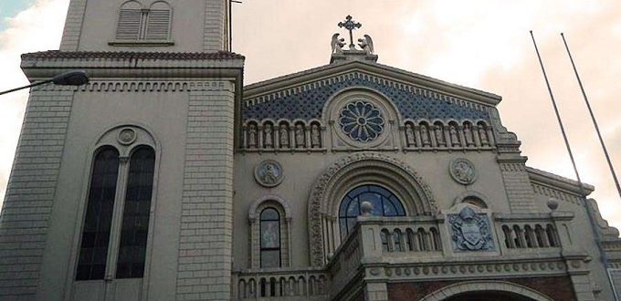 La Catedral de Filipinas hace sonar sus campanas por vctimas de asesinatos extrajudiciales