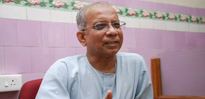 P. Cedric Prakash: después de 70 años, la India está todavía bajo los tiranos P. Cedric Prakash: después de 70 años, la India está todavía bajo los tiranos