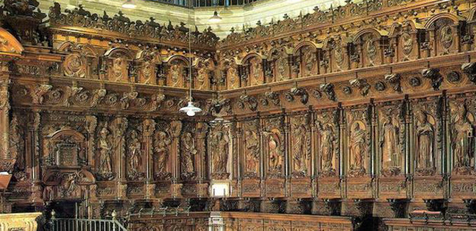 La dicesis de Mlaga cree que el coro de la Catedral es un obstculo para el culto