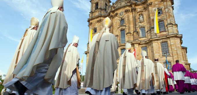 Parte de la Iglesia en Alemania camina hacia el cisma con sus propuestas formales inaceptables para el resto de la Iglesia