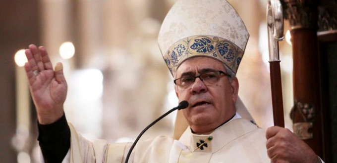 El Arzobispo de Granada advierte a sus fieles que un sacerdote reducido al estado laical est celebrando Misas ilcitas