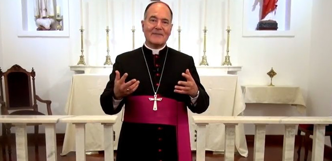 Mons. Martnez Perea exhorta a interpretar Amoris Laetitia conforme al Magisterio precedente