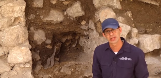 Hallazgo arqueolgico en Tierra Santa confirma hechos narrados en el libro del profeta Jeremas