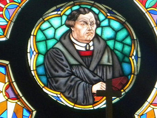 Si Lutero fuera testigo del Evangelio, los catlicos seramos testigos del Anticristo