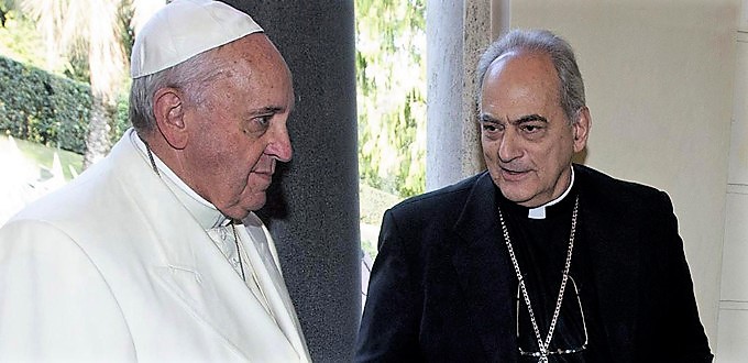 Mons. Snchez Sorondo asegura que el Papa tiene una relacin muy buena con la dictadura comunista china