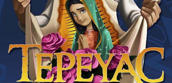 Preparan gran proyecto cinematogrfico en 3D sobre la Virgen de Guadalupe