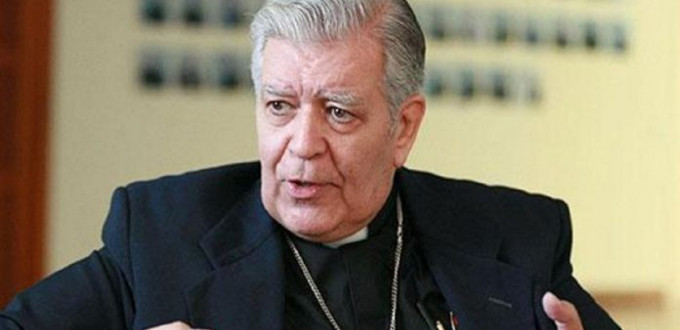 El cardenal Urosa rechaza la injerencia militar extranjera para solucionar la crisis de Venezuela