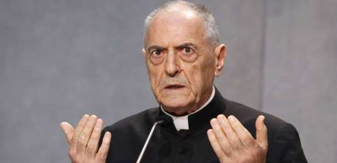 Mons. Vito Pinto ofrece a los obispos de Centroamrica una interpretacin heterodoxa de Amoris Laetitia