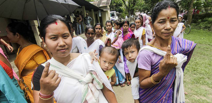 El estado indio de Assam introducir la poltica de dos hijos por familia